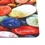 Коврик для мыши Gembird MP-STONES, рисунок 'камни', размеры 220x180x1мм, полиэстер/резина, фото5