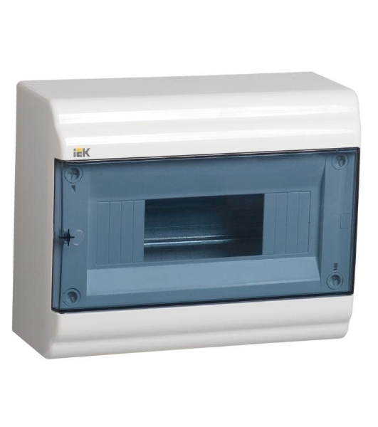 Бокс ЩРН-П-9 мод. навесной пластик IP41 PRIME IEK MKP82-N-09-41-20