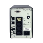 Источник бесперебойного питания APC Smart-UPS SC SC620I 390Вт 620ВА черный, фото12