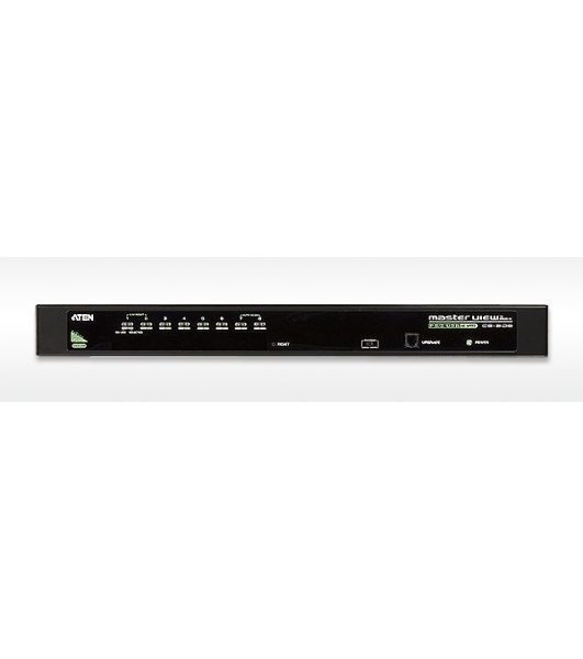 Переключатель ATEN CS1308(E-AT-G) 8-и портовый PS/2-USB KVM переключатель