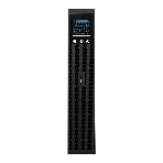 Источник бесперебойного питания Pure Sine Wave ExeGate SinePower UHB-2000.LCD.AVR.1SH.4C13.RJ.USB.2U 2000VA/1600W, LCD, AVR, 1*Schuko+4*C13, RJ45/11, USB, Rackmount 2U/Tower, металлический корпус, черный, фото9