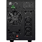 Источник бесперебойного питания CyberPower OLS1000E/1000 ВА/900 Вт/4 x IEC 320 C13 (компьютерный), фото5