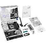 Материнская плата ASUS ROG STRIX B760-A GAMING WIFI, LGA 1700, Intel B760, 4xDDR5, 4xSATA, 3xM.2, 1xPCIe 5.0 x16, 1xPCIe 3.0 x4, 1xHDMI, 1xDP, 1x 2.5Gb LAN, 1xUSB-A 3.2 Gen 2, 2xUSB-A 3.2 Gen 1, 4xUSB 2.0, 5x3.5 мм, 7.1, Standard-ATX, фото5
