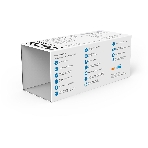 Светильник светодиодный Gauss IP65 1170x60x55мм 36Вт 2500lm 6500К линейн. мат. с возм. соед. в линию, фото3