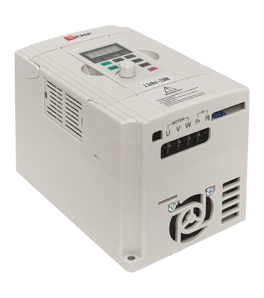 Преобразователь частоты 2.2/4кВт 1х230В VECTOR-100 PROxima EKF VT100-2R2-1B