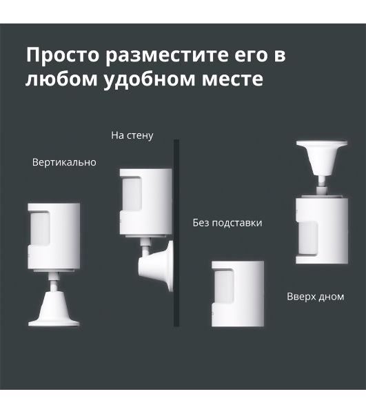 Датчик движения Aqara Motion Sensor P1