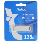 Флешка USB Netac U782C NT03U782C-128G-30PN dual USB 3.0+TypeC 128Gb, retail version, фото14