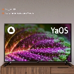 Телевизор SunWind 50' SUN-LED50XU400 черный LED UHD 60Hz Яндекс ТВ, фото4