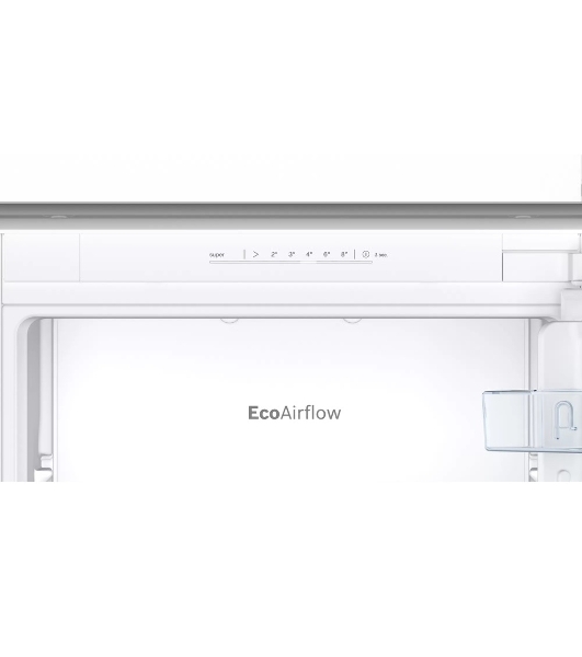 Холодильник Bosch KIN86NSE0 2-хкамерн. белый