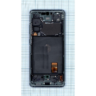 Дисплей для Samsung Galaxy S20 FE SM-G780F мята