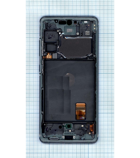 Дисплей для Samsung Galaxy S20 FE SM-G780F мята