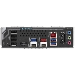 Материнская плата Gigabyte X870 GAMING X WIFI7, AM5, AMD X870, 4xDDR5, 4xSATA, 3xM.2, 1xPCI-E 5.0 x16, 2xPCI-E 3.0 x1, 1xHDMI, 1xUSB-C (DP), 1x 2.5Gb LAN, 4xUSB-A 2.0, 3xUSB-A 3.2 Gen 1, 1xUSB-A 3.2 Gen 2, 2xUSB-C 3.2 Gen 2 (USB4), 3x3.5 мм, 7.1, ATX, фото 1