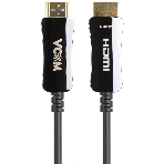 Активный оптический кабель HDMI 19M/M,ver. 2.0, 4K@60 Hz 40m VCOM, фото18
