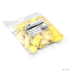 Самоклеющаяся площадка для крепления стяжек ExeGate EX293143RUS STM2525W-100 (25х25 мм, halogen free, -40°C - +85°C, белая, 100 шт), фото3