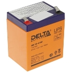 Батарея для ИБП Delta HR 12-21W (12V, 5Ah), фото4
