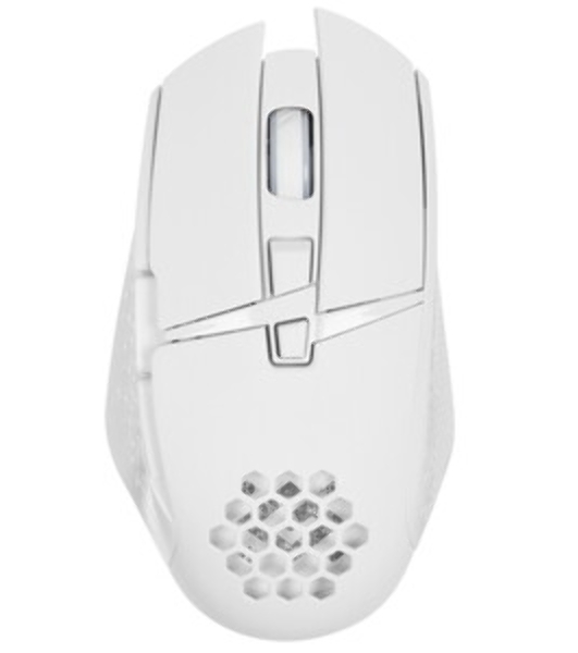 Мышь беспроводная Defender Glory GM-514 белый, 3200 dpi, радиоканал, USB, кнопки - 7