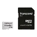Флеш карта 512Gb microSD w/adapter UHS-I U3 A1, фото2