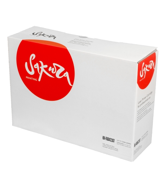 Блок фотобарабана Sakura KXFAD422А7 для Panasonic