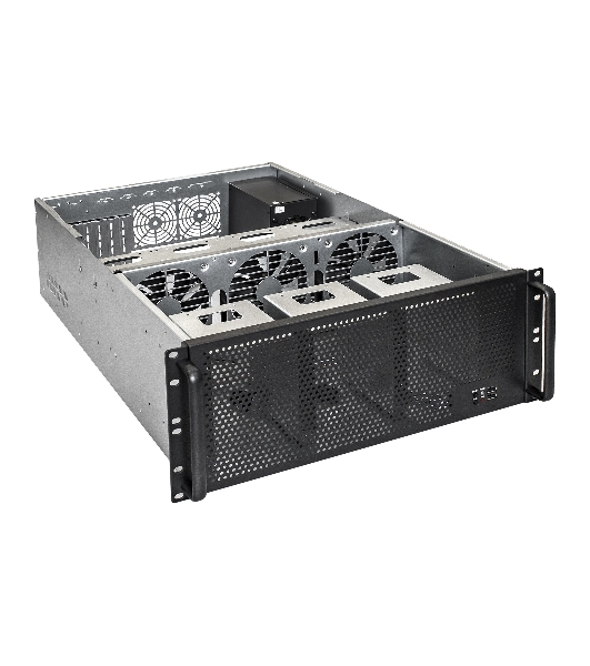 Серверный корпус ExeGate Pro 4U650-18 (RM 19', высота 4U, глубина 650, БП 1000ADS, USB)