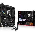 Материнская плата ASUS ROG STRIX B650E-F GAMING WIFI, AM5, AMD B650, 4xDDR5, 4xSATA, 3xM.2, 1xPCI-E 5.0 x16, 1xPCI-E 4.0 x4, 2xPCI-E x1, 1xHDMI, 1xDP, 1x 2.5Gb LAN, 4xUSB-A 2.0, 4xUSB-A 3.2 Gen 1, 2xUSB-A 3.2 Gen 2, 1xUSB-C 3.2 Gen 2, 1xUSB-C 3.2 Gen 2x2, 5x3.5 мм, 7.1, ATX, фото31