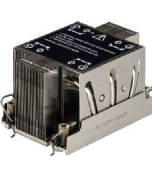 Кулер SNK-P0078P 2U Passive CPU Heat Sink for LGA 4189 X12 113x78 mm