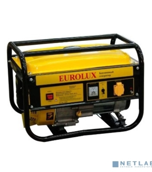 Электрогенератор G6500A Eurolux 