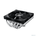 Кулер для процессора DEEPCOOL AN600 черный, 120 мм, алюминий, 1850 об/мин, 24.2 дБ, 4 pin, 180 Вт, 67 мм, фото8