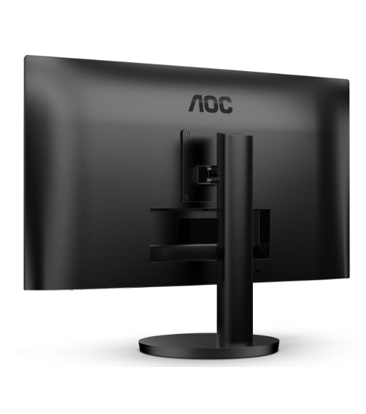 Монитор 27' AOC Q27B3CF2 IPS 2560x1440, 100 Гц, 4 мс, 16:9, 350 кд/м2, 1xHDMI, 1xUSB-C, черный