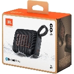 Портативная акустика JBL GO 4, черный, фото13