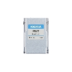 Накопитель SSD Kioxia PM7-R, 3840Gb, 2.5', SAS 24G, R/W 4200/3650, фото 1