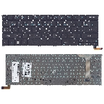 Клавиатура для ноутбука Acer Aspire R13 R7-371 R7-371T черная с подсветкой, фото2