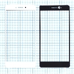 Защитное стекло для Oppo R7S белый, фото2