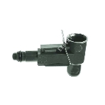 Входной штуцер ЗУ с уплотнителем для Saeco - Philips - Gaggia, фото 1