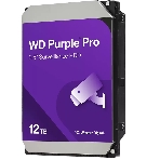 Жесткий диск WD Purple PRO WD122PURP 12Tb 3.5' 7200 RPM 256MB SATA-III (аналог WD121PURP), фото2