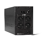 Источник бесперебойного питания ExeGate EP285515RUS SpecialPro UNB-2000.LED.AVR.EURO.RJ.USB 2000VA/1200W, LED, AVR, 4 евророзетки, RJ45/11, USB, Black, фото6