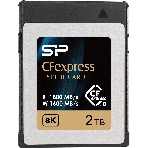 Флеш карта CFexpress Type B 2Tb Silicon Power 1800/1500 Mb/s, фото 1