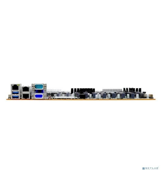 Материнская плата серверная Gooxi G2DERO-B-PK2, 2xSP3, AMD EPYC, 16xDDR4, 2xMiniSAS HD, 1xM.2, 4xPCIe 4.0 x16, 6xPCIe 4.0 x8, 1xVGA, 2x1Gb LAN, 2xUSB-A 5Gbps, 1x3.5 мм, 7.1, E-ATX
