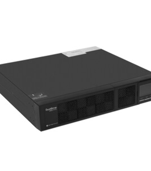 Источник бесперебойного питания Systeme Electric Smart-Save Online SRTSE/1000 ВА/1000 Вт/8x IEC320 C13 + 1 Schuko