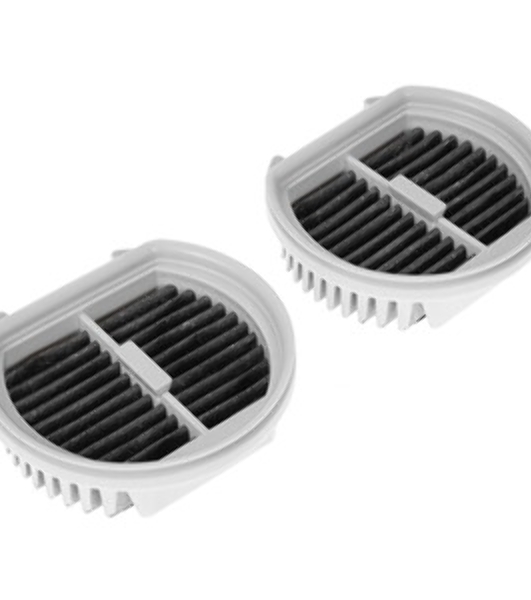 Фильтр Xiaomi сменный д/пылесоса Mi Vacuum Cleaner Light HEPA Filter (2-Pack) (BHR4634CN) (BHR4634CN) (723902)