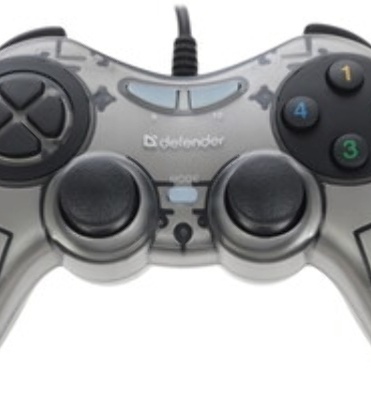Геймпад Defender Zoom USB Xinput, 10 кнопок, 2 стика