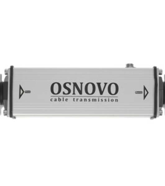 Удлинитель Osnovo E-PoE/2W