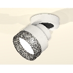 Светильник Ambrella Light XM8101041 SWH/BK белый песок/тонированный GX53 (A2228, A2105, C8101, N8484), фото3
