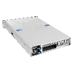 Серверная платформа ExeGate Pro 2U660-HS12 <RM 19', высота 2U, глубина 660, Redundant БП 2x1200W, 12xHotSwap>, фото13