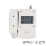 Тестер LAN Gembird NCT-1, для RJ-45, RG-58, фото3