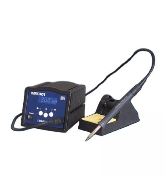 Паяльная станция Quick 301 ESD Lead Free