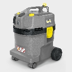 Пылесос Karcher NT 22/1 Ap L серый, 1300 Вт, уборка влажная и сухая, пылесборник мешок 22 л, фото8