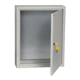 Корпус металлический IEK YKM41-02-31 ЩМП-2-1 36 УХЛ3 IP31 размеры 500х400х150 мм