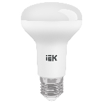 Лампа светодиодная IEK LLE-R63-8-230-40-E27 ECO R63 8Вт 4000К белый E27 720лм 230-240В, фото3