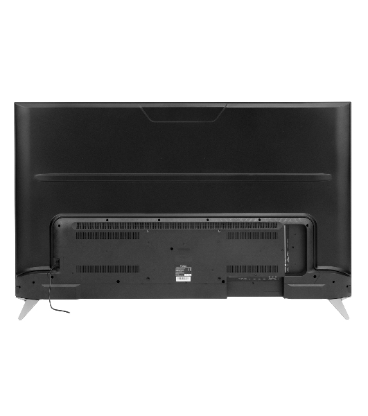 Телевизор Hyundai 65' H-LED65QBU7500 черный UHD QLED 60Hz Smart TV