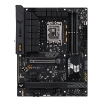 Материнская плата ASUS TUF GAMING H770-PRO WIFI, LGA 1700, Intel H770, 4xDDR5, 4xSATA, 4xM.2, 1xPCIe 5.0 x16, 1xPCIe 4.0 x4, 2xUSB-A 3.2 Gen 2, 4xUSB-A 3.2 Gen 1, 1xUSB-C 3.2 Gen 2x2, 1x2.5Gb LAN, 5x3.5 мм, 7.1, Standard-ATX, фото16